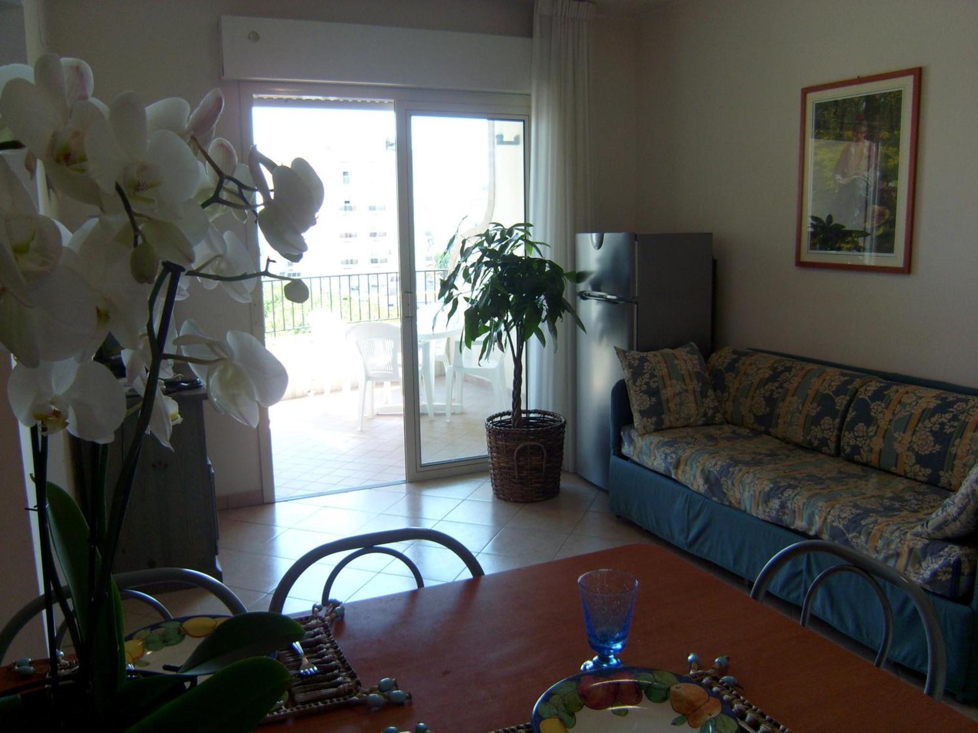 Residence Torre Del Mar アルバ・アドリアティカ 部屋 写真