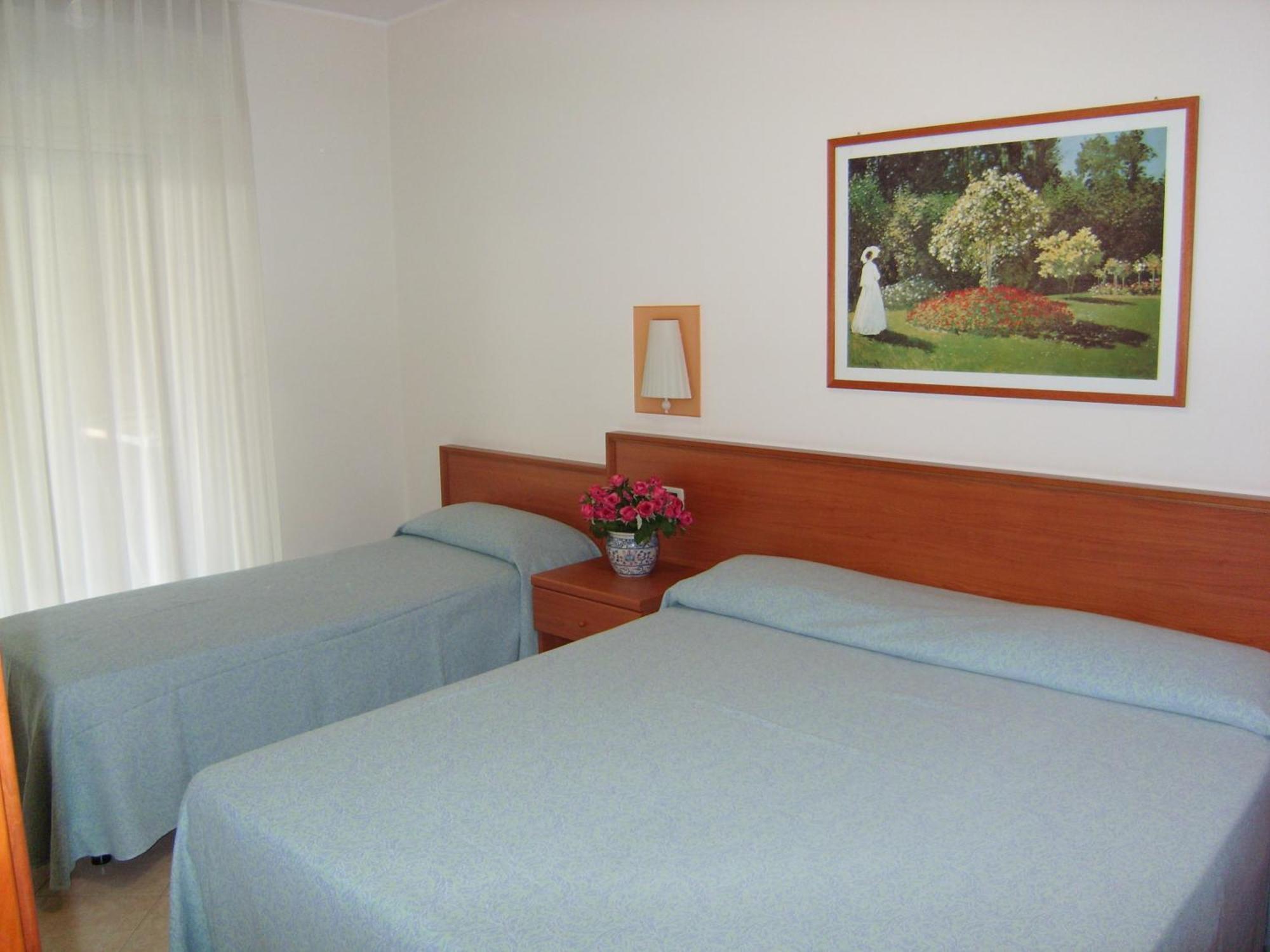 Residence Torre Del Mar アルバ・アドリアティカ 部屋 写真